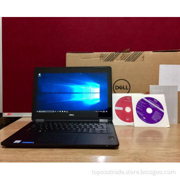 Dell Latitude E7270 Ultrabook (Intel Core i7 6600U @2.60Ghz 8GB 256GB SSD Win10)